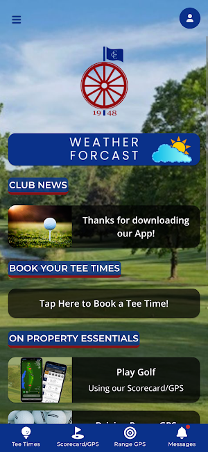 Conestoga Country Club Screenshot 0