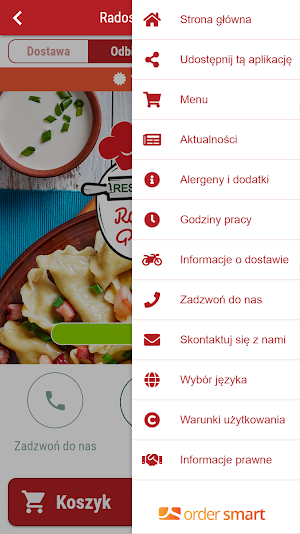 Radosny Pierożek Screenshot 2