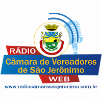 RÁDIO CÂMARA DE VEREADORES DE SÃO JERÔNIMO