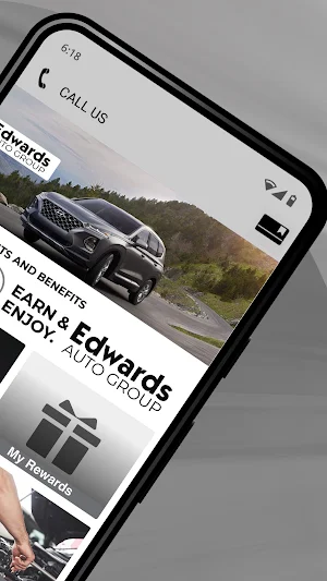 Edwards Auto Group Screenshot 1