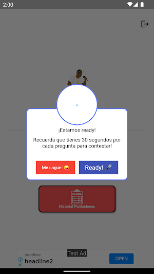 UrbanQuizPR Screenshot 2