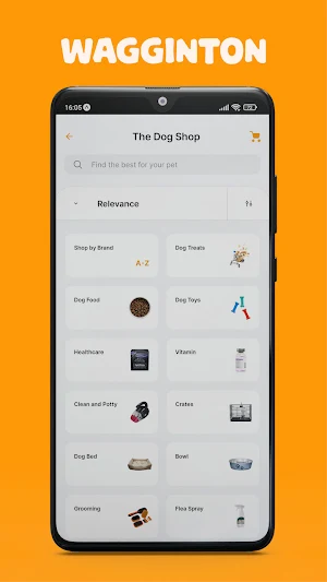Wagginton Screenshot 3