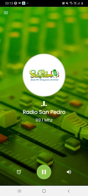 Radio San Pedro Screenshot 1