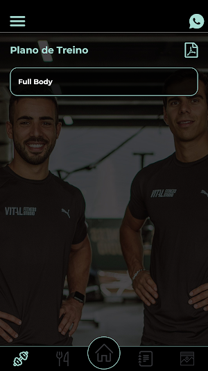 VITAL Screenshot 3