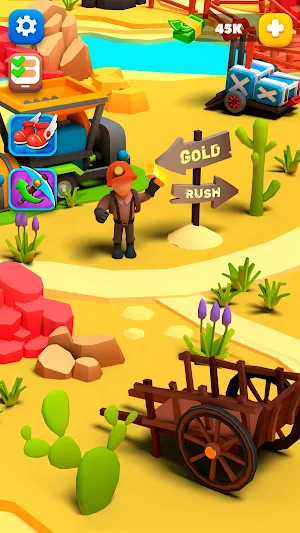 Gold Rush: Mining Simulator Screenshot 3