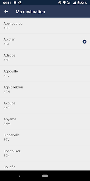 Travello Screenshot 3