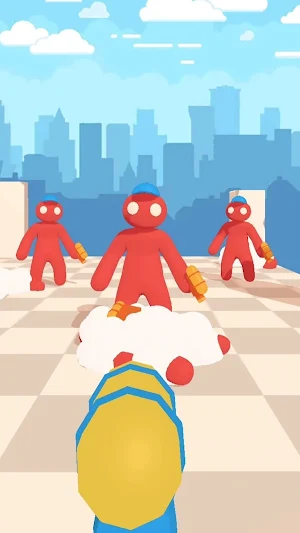Foam Gun! Screenshot 3