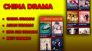 CDrama - Watch Chinese Drama Screenshot 0