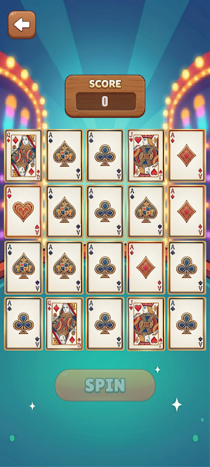 Lucky Ace Match Screenshot 1