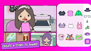 Toca Pomni Screenshot 2