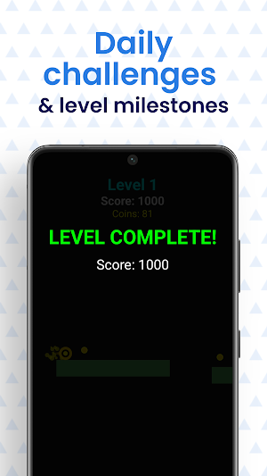 Rolling Ring 2D Screenshot 3
