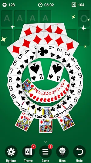 Solitaire Screenshot 3
