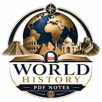 World History Pdf Notes