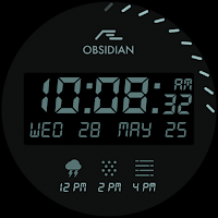 AE OBSIDIAN [Digital-Weather]