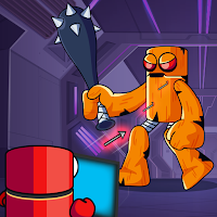 Space War, monster battle