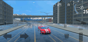 Car Crash Games 3D Screenshot 0