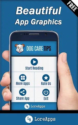 Dog Care Tips: Dog Names & Breeds Screenshot 1