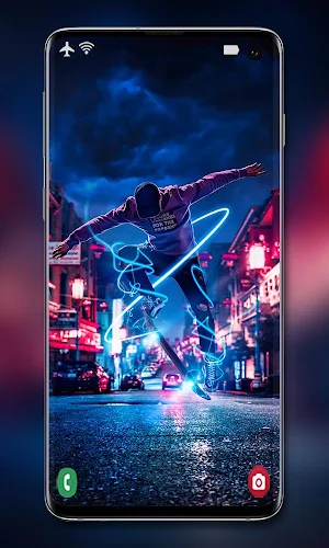 Cool Wallpapers - HD Backgrounds; Offline Screenshot 1