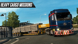 Universal Truck Simulator 2 Screenshot 3