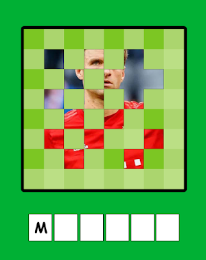 Guess football player Screenshot 2