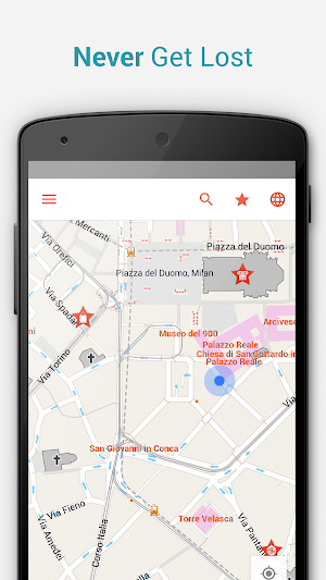 Milan Travel Guide Screenshot 3