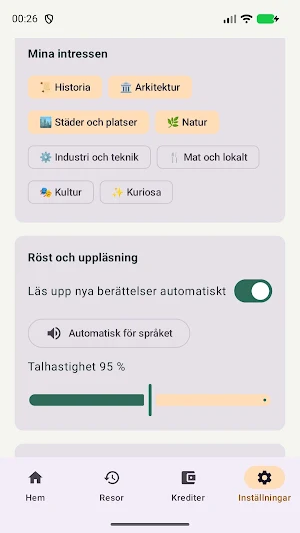 Reseinfo AI Screenshot 3