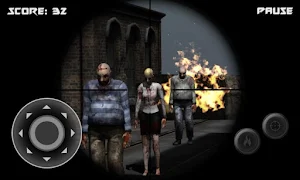 Sniper 3D: City Apocalypse Screenshot 0