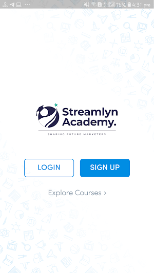 Streamlyn Academy Screenshot 0