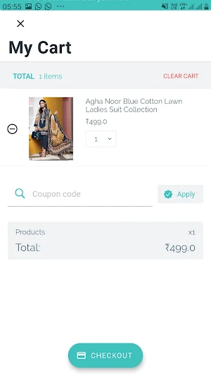 Bazolko India Online Shopping  Screenshot 1