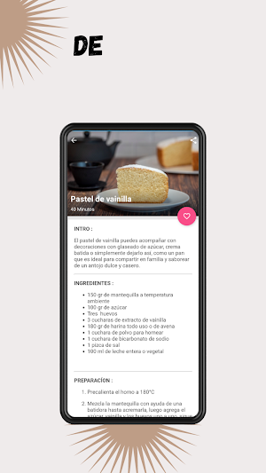 Recetas de ensaladas frias Screenshot 1