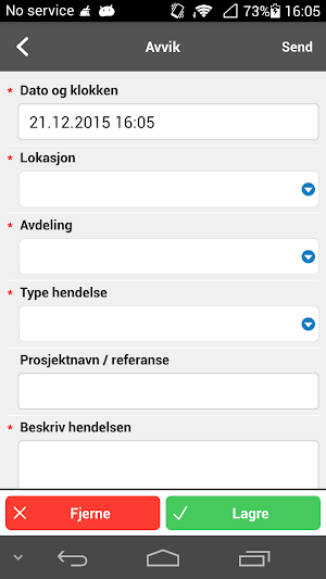 RT-HSEQ Screenshot 3