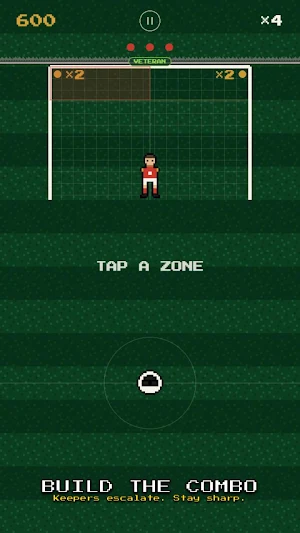 Top Bins - Football Arcade Screenshot 3