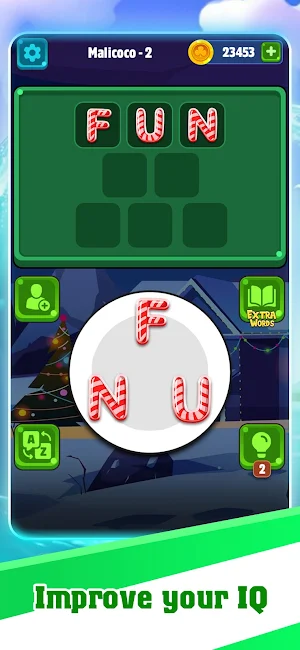 Words search - Words connect Screenshot 3