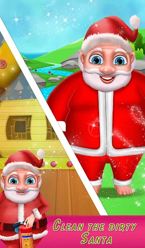 Crazy Santa's Christmas Night Screenshot 2