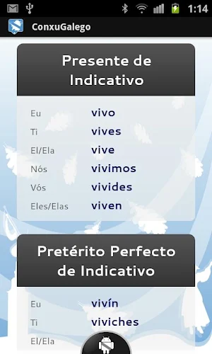 ConxuGalego Screenshot 1