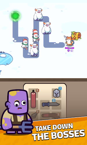 Cat Defense Screenshot 2