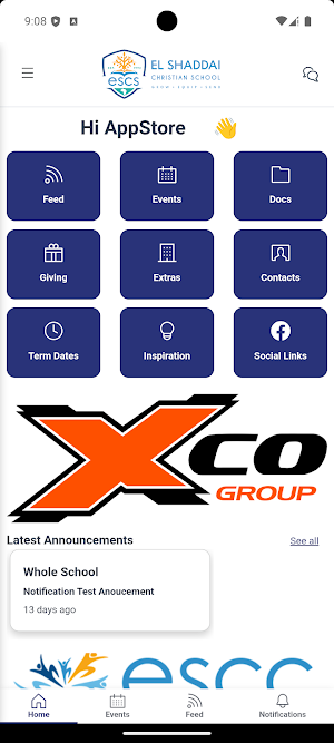 ESCS Screenshot 0