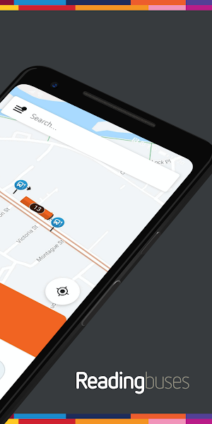 Reading Buses Screenshot 1