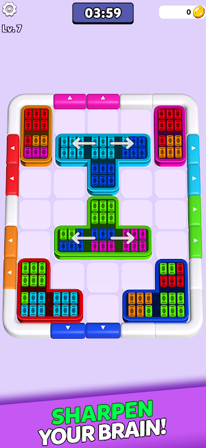 Bag Rush Screenshot 3