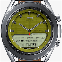 aad07 Olive