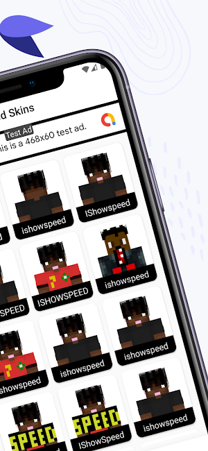IshowSpeed Skins for Minecraft Screenshot 2