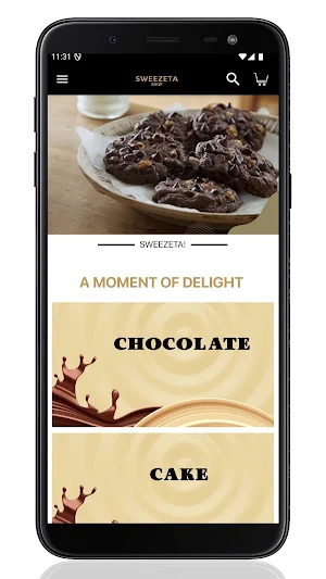 Sweezeta Screenshot 2