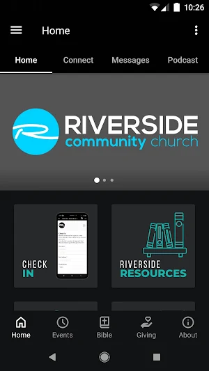 The Riverside Waco Screenshot 0