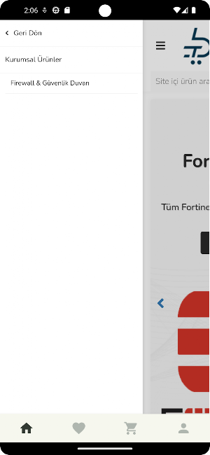 BT SATIŞ Screenshot 0