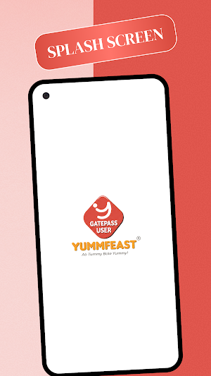 Yummfeast Gatepass User Screenshot 0