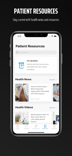 Bach Pharmacy Screenshot 3
