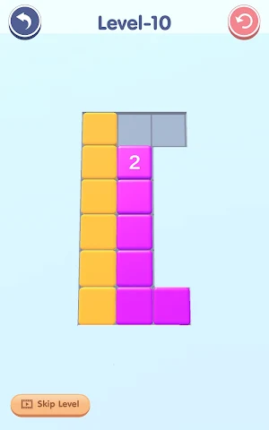 Tile Stacks: Fill the Grid Screenshot 0