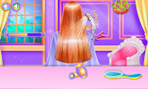 Prom Hairdo Screenshot 2