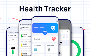 Health Tracker Screenshot 0