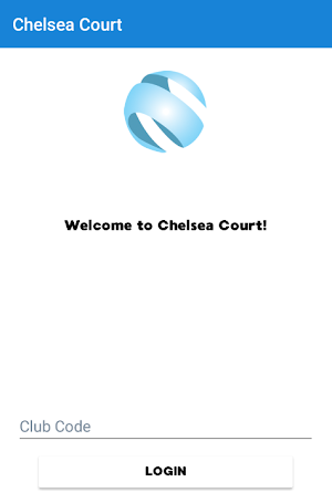 Chelsea Reservations - Member Tennis Screenshot 0